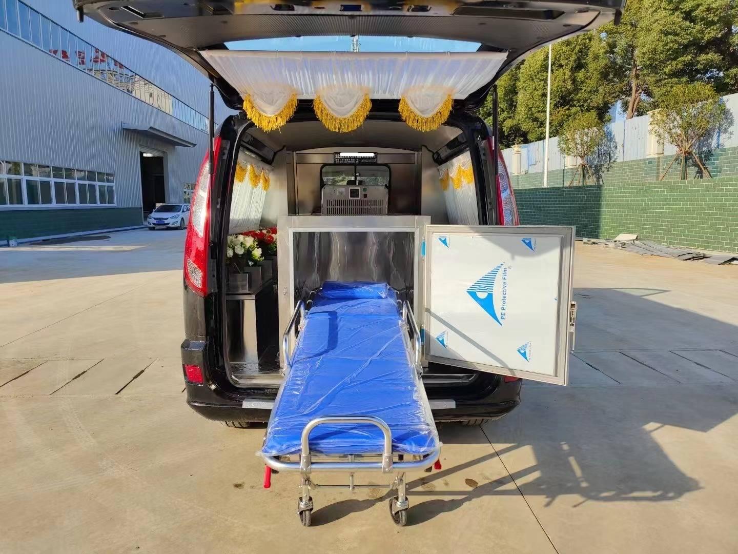 翁牛特旗优质殡葬运输,守护最后一程