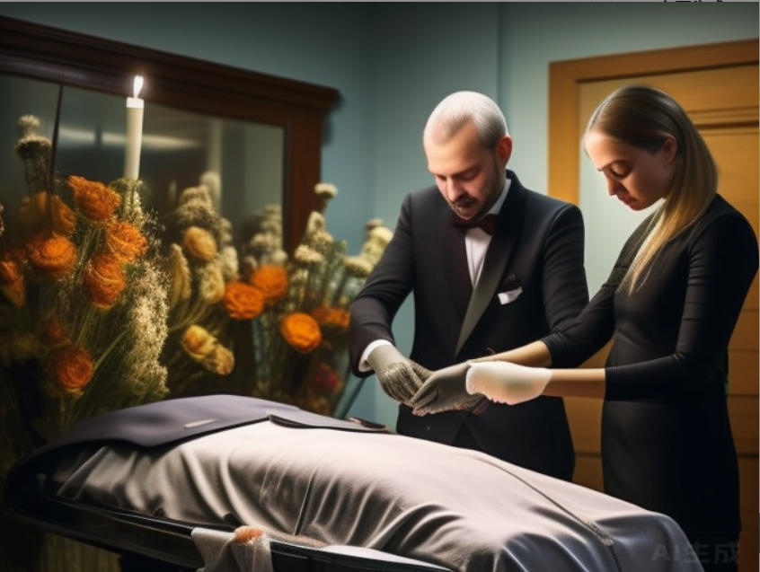 翁牛特旗遗体运输整理